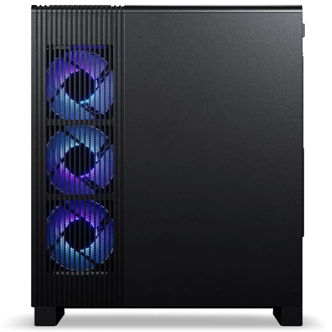 Phanteks NV5X PC-Geh&auml;use, Midi-Tower, E-ATX, Tempered Glass, ARGB - schwarz image number 7