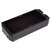 Alphacool NexXxoS UT60 Full Copper Radiator &ndash; 280mm, black