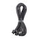 CableMod C-Series Pro Anschlusskabel - Variante B, 90&deg;, 16-Pin zu 4x 8-Pin PCIe, carbon