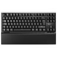 be quiet! Light Mount TKL Gaming-Tastatur, 80%, RGB - Silent Linear, schwarz, DE (ISO) image number null