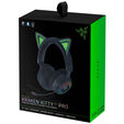 Razer Kraken Kitty V3 Pro kabelloses Gaming-Headset, Chroma RGB - schwarz image number null