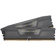 Corsair Vengeance DDR5-5600 RAM, CL40, EXPO - 64 GB Dual-Kit, grau image number null