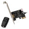 SilverStone SST-ES02-PCIe - Remote control for PC power on/off