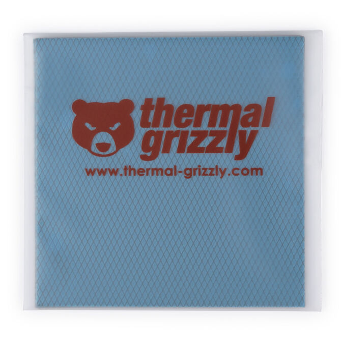 Thermal Grizzly Minus Pad Basic - 100 x 100 x 2,0 mm, 2 St&uuml;ck image number 5