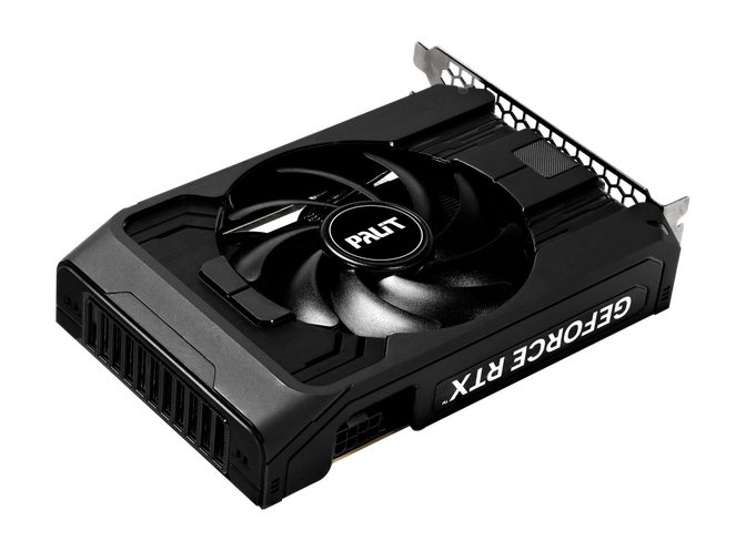 Palit GeForce RTX 5050 StormX, 8192 MB GDDR6 image number 1