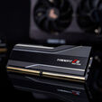 G.Skill Trident Z5 Neo RGB DDR5-6000 RAM, CL30, EXPO - 32 GB Dual-Kit, black image number null