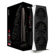 XFX Mercury Radeon RX 9060 XT OC Gaming Edition Grafikkarte, 16384 MB GDDR6 image number null