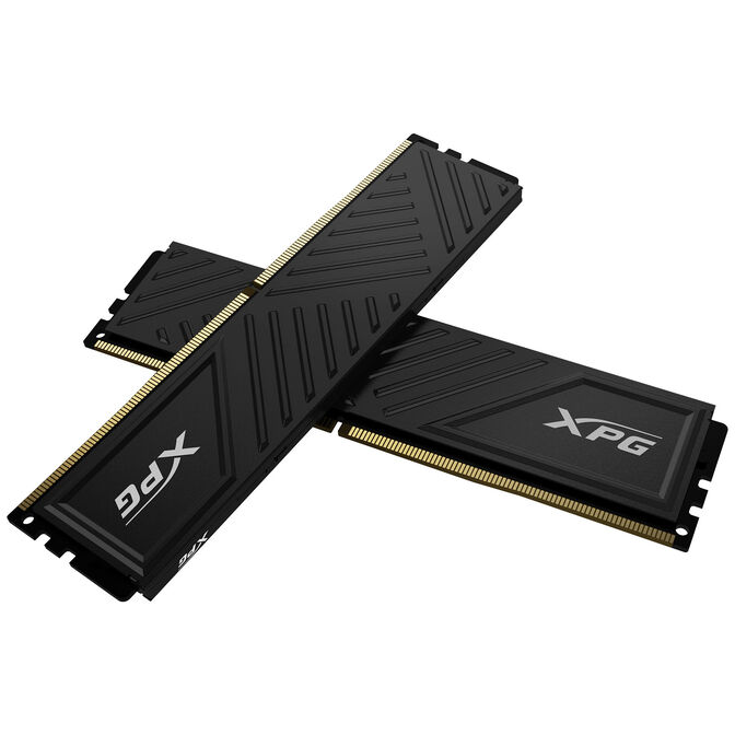 ADATA XPG Gammix D35, DDR4-3200 RAM, CL16, XMP 2.0 - 32 GB Dual-Kit, schwarz image number 1
