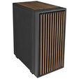 Lian Li DAN Cases B4 Vertical AeroDeck - schwarz image number null