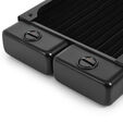 Alphacool NexXxoS HPE-30 Radiator 480mm - schwarz image number null
