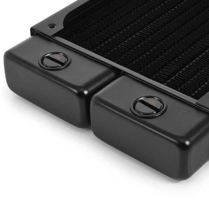 Alphacool NexXxoS HPE-30 Radiator 480mm - schwarz image number 4