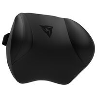ThunderX3 Headrest, Fabric Cover - Loft Black