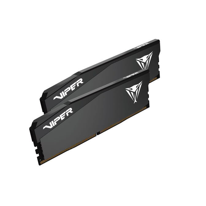 Patriot Viper Gaming Elite 5 Ultra DDR5-6000 RAM, CL 28, AMD EXPO, XMP 3.0 - 2x 48GB, black image number 2