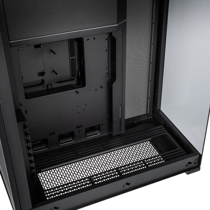 Phanteks NV7 E-ATX-Geh&auml;use, Tempered Glass, ARGB + D30 PWM Regular Airflow D-RGB L&uuml;fter, 3er Pack - 120mm, schwarz image number 8