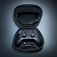 Razer Raiju V3 Pro Wireless PS5/PC Controller, Pro Buttons, Symmetrical Layout - Black image number null