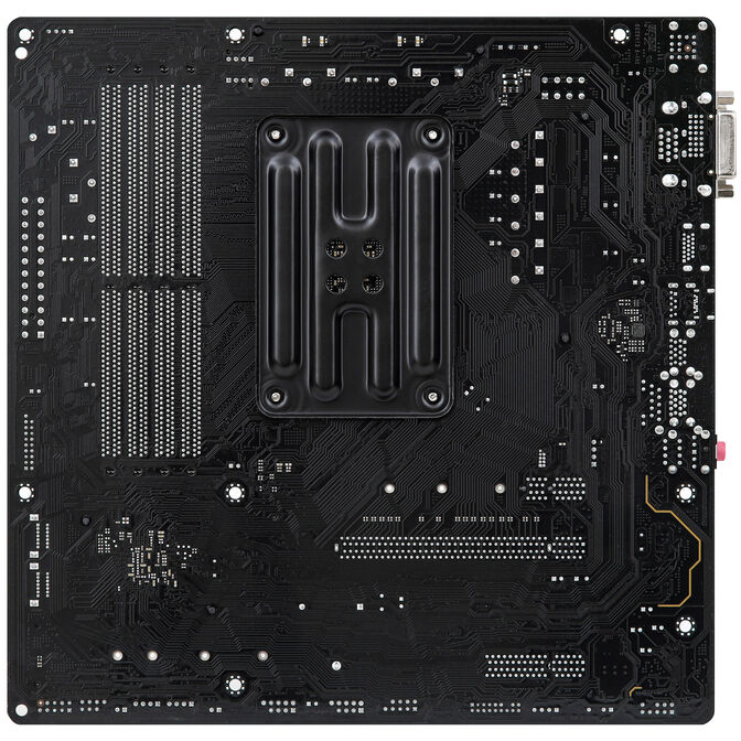 ASRock B450M PRO4 R2.0 Mainboard -B450-Chipsatz, Sockel AM4, DDR4 image number 5