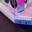 HYTE Noodle LN70 ARGB LED Strip - wei&szlig; image number null