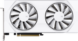 XFX Swift Radeon RX 9060 XT OC White Gaming Edition Graphics Card, 8192 MB GDDR6 image number null