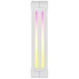Corsair iCUE LINK QX120 RGB Series, PWM L&uuml;fter - 120mm, wei&szlig; image number null