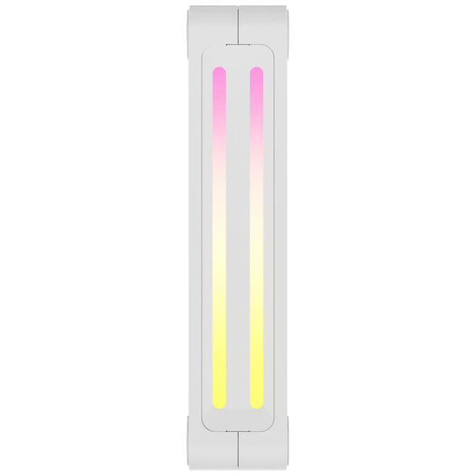 Corsair iCUE LINK QX120 RGB Series, PWM L&uuml;fter - 120mm, wei&szlig; image number 7