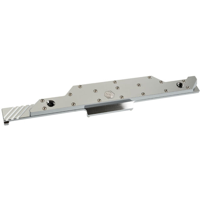 Bitspower Mosfet K&uuml;hler f&uuml;r ASUS ROG Dominus Extreme Copper Limited Edition DRGB Nickel - Acryl image number 0