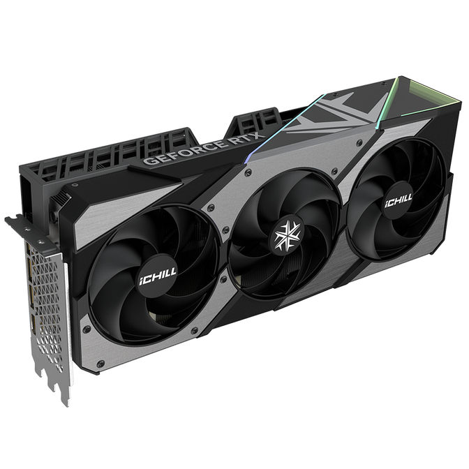 INNO3D GeForce RTX 5080 iChill X3, 16384 MB GDDR7 image number 1