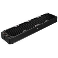 Corsair Hydro X Series XR7 480 V2 Radiator - 480 mm, schwarz