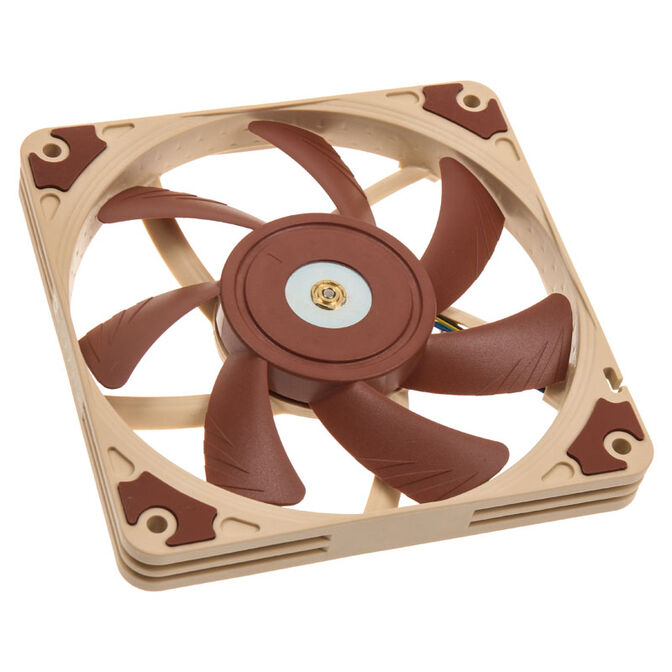 Noctua NF-A12x15 FLX L&uuml;fter - 120mm image number 0