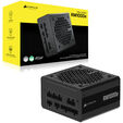 Corsair RMe Series RM1000e 80 PLUS Gold power supply, modular, ATX 3.1, PCIe 5.1 - 1,000 watts, black image number null