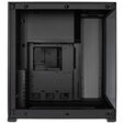 Phanteks NV7 E-ATX-Geh&auml;use, Tempered Glass, ARGB + D30 PWM Regular Airflow D-RGB L&uuml;fter, 3er Pack - 120mm, schwarz image number null