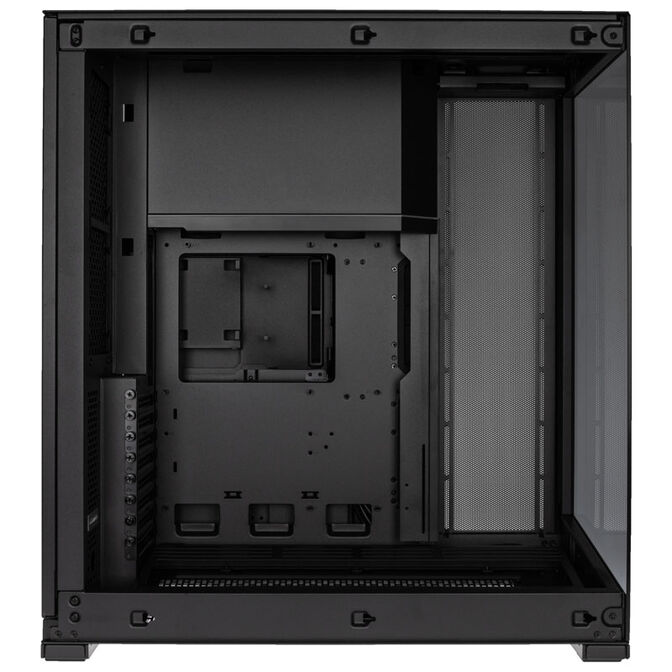 Phanteks NV7 E-ATX-Geh&auml;use, Tempered Glass, ARGB + D30 PWM Regular Airflow D-RGB L&uuml;fter, 3er Pack - 120mm, schwarz image number 6