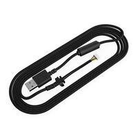 Endgame Gear OP1 Flex Cord 5.0 - black