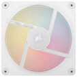 Corsair iCUE Link LX140-R RGB Fan, PWM - 140mm, white image number null