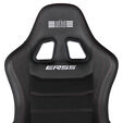 Next Level Racing ERS5 Elite Reclining Seat - PU Leather & Suede Edition image number null