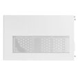 SilverStone SST-SG17W Micro-ATX / Mini ITX Case - white image number null