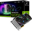 PNY GeForce RTX 5070 Ti ARGB Epic-X OC Edition, 16384 MB GDDR7 image number null