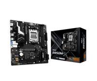 ASROCK B850M-X Mainboard, Sockel AM5, AMD B850, Micro-ATX, DDR5
