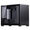 Jonsbo D32 STD Black PC-Geh&auml;use, Mini-Geh&auml;use, mATX, Tempered Glass - schwarz