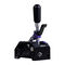 Conspit CHS Shifter, H-pattern and sequential, metal construction, SimHub - black