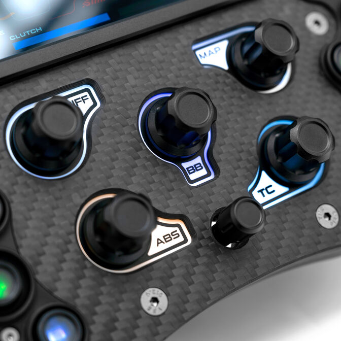 Nitro Concepts E-Racer x Simagic Competition Pro Bundle image number 17