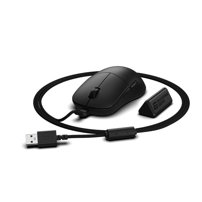 Endgame Gear XM2w 4k Wireless Gaming Maus, kabellos - schwarz image number 8