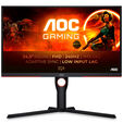 AOC Gaming 25G3ZM/BK, 24,5 Zoll Gaming Monitor, 240 Hz, VA, FreeSync image number null