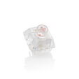 Ducky TTC Heart Switch, mechanical, 3-Pin, linear, MX-Stem, 42g - 110 pieces image number null