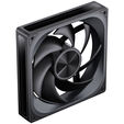 Jonsbo ZA-140B PWM Fan, ARGB - 140mm, black image number null