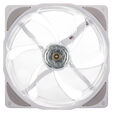 Noiseblocker NB-eLoop X B12-PS ARGB, PWM, 3er-Pack, wei&szlig; - 120mm image number null