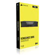 Corsair Vengeance DDR5-5200 RAM, CL38, XMP - 192 GB Quad-Kit, schwarz image number null