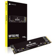 Corsair MP700 Pro NVMe SSD, PCIe 5.0 M.2 Typ 2280 - 4 TB image number null