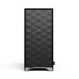 Fractal Design Pop 2 Air Solid PC Case, Mid Tower, ATX - including 3x 120mm fans, black image number null