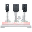 Siimagic 3 Pedal Face Set image number null
