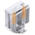 Jonsbo CB40 CPU-K&uuml;hler, PWM, RGB - wei&szlig; image number null